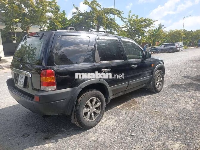 Ford Escape 2003 Sàn 2.0 hàng hiếm