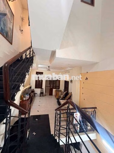 🏡 NHÀ 4 TẦNG HXH Q5 – 3PN • 5WC | CHỈ 25TR/THÁNG