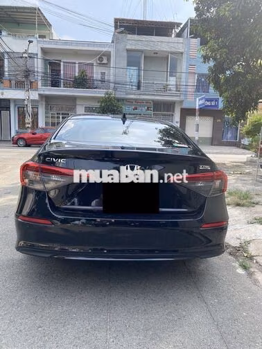 Honda Civic G 2022 Đen