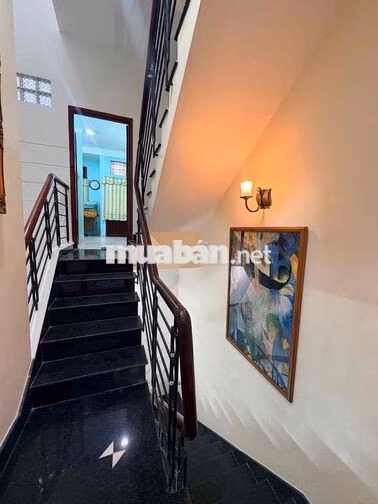 🏡 NHÀ 4 TẦNG HXH Q5 – 3PN • 5WC | CHỈ 25TR/THÁNG