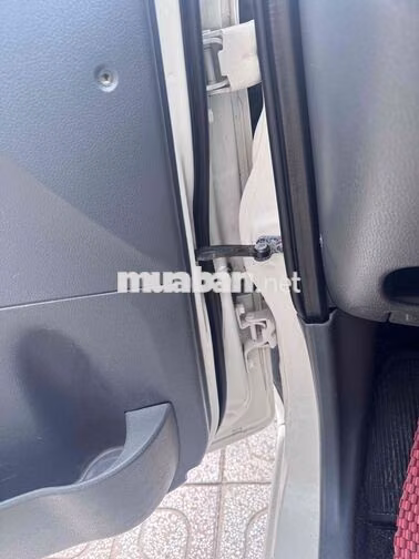 Chevrolet Spark Van 2015 Trắng
