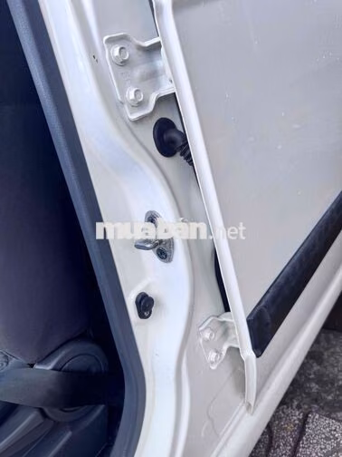 Chevrolet Spark Van 2015 Trắng