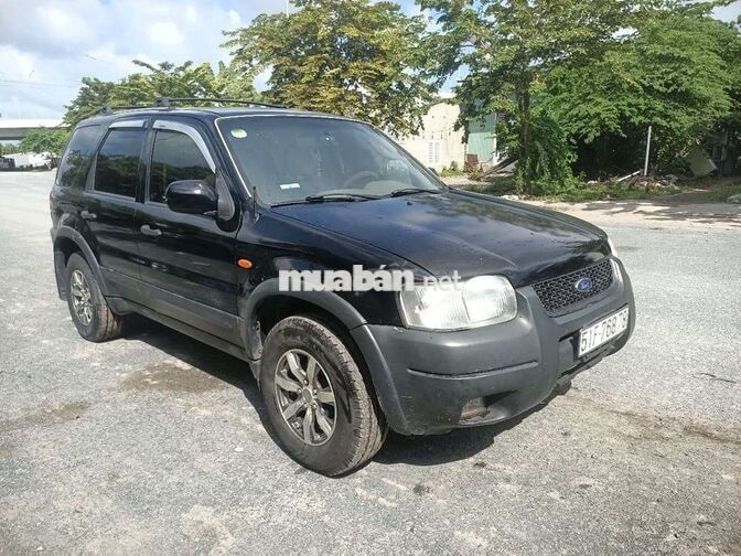 Ford Escape 2003 Sàn 2.0 hàng hiếm