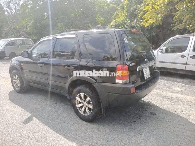 Ford Escape 2003 Sàn 2.0 hàng hiếm