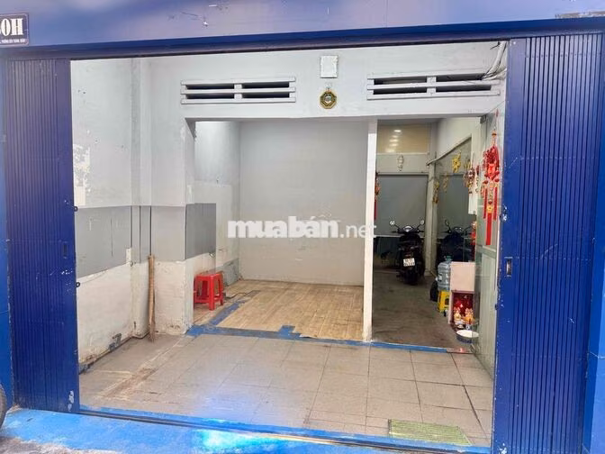 Cho thuê mb hẻm xe hơi đường Lê Thị Riêng