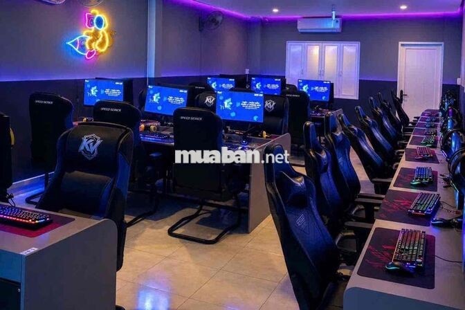 TUYỂN NV CA ĐÊM LÀM QUÁN NET 0h-08h