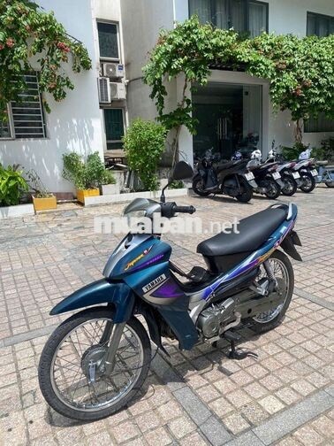 Yamaha Jupiter V 