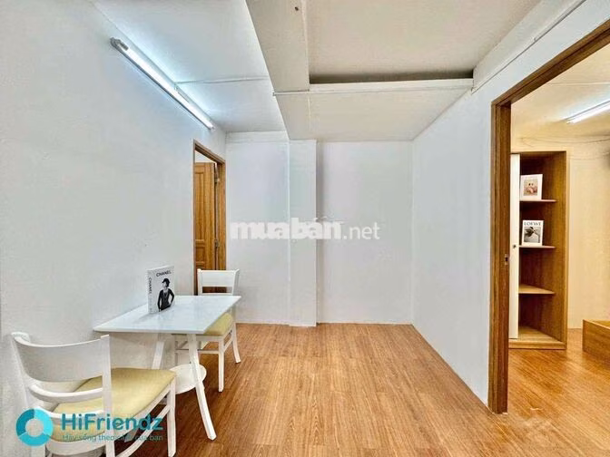 Cho Thuê 2PN 1PK 50m2 4ng4xe Ngay ĐH Huflit_ Bách Khoa_ Kinh Tế UEH