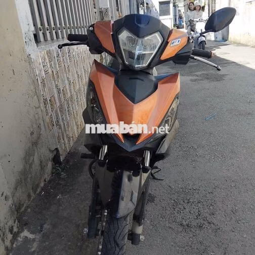 Honda Winner Côn tay Cam đen