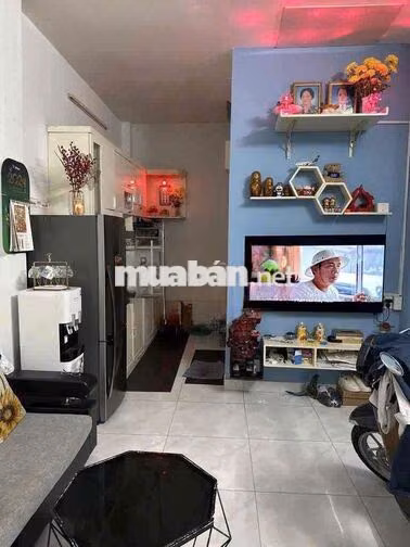 Cho thuê nhà nguyên căn.Đường Vĩnh Viễn, Phường 4. Quận 10