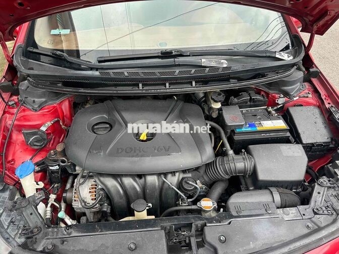 KIA K3 2015 Tự động Đỏ