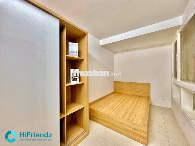 Cho Thuê 2PN 1PK 50m2 4ng4xe Ngay ĐH Huflit_ Bách Khoa_ Kinh Tế UEH