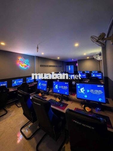 TUYỂN NV CA ĐÊM LÀM QUÁN NET 0h-08h