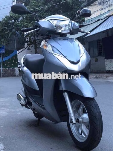 Honda Lead 2013 Xám