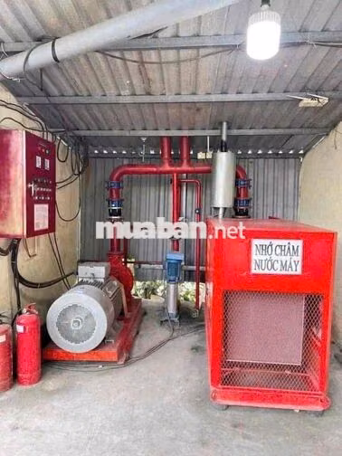 Cho Thuê Kho Xuân Thới Sơn Hóc Môn