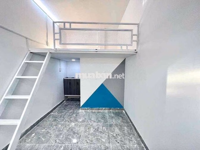 Chỉnh chủ cho thuê phòng trọ có gác cao_Đi bộ qua GTVT & Ngoại Thương
