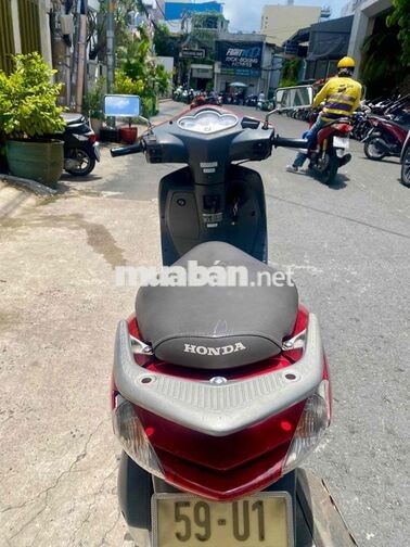 Honda Dylan 150cc Đỏ chính chủ