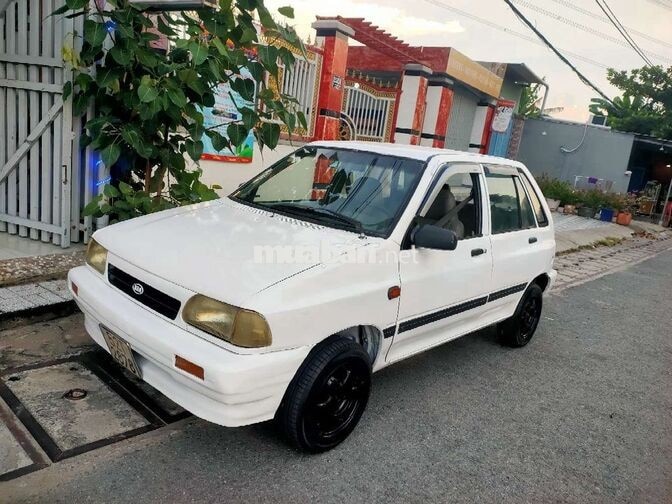 Kia CD5 2003 Trắng