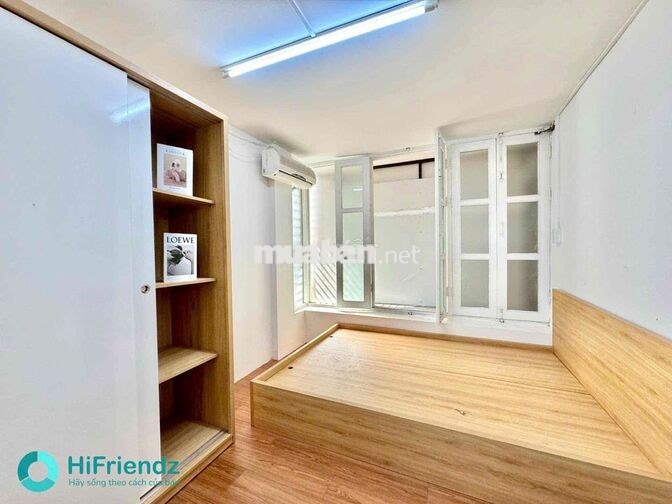 Cho Thuê 2PN 1PK 50m2 4ng4xe Ngay ĐH Huflit_ Bách Khoa_ Kinh Tế UEH