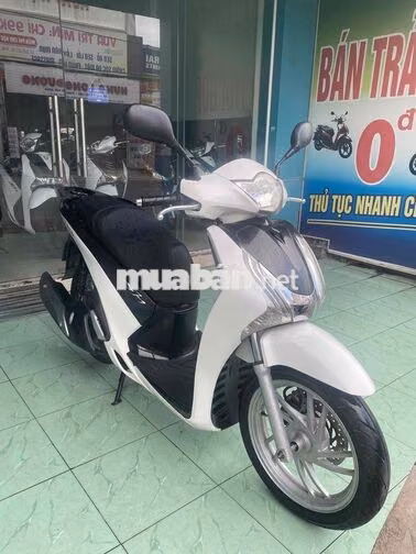 Honda SH Trắng Xe tay ga