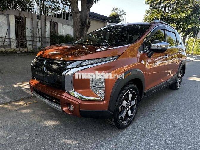 Mitsubishi Xpander Cross 2021 Tự động Cam