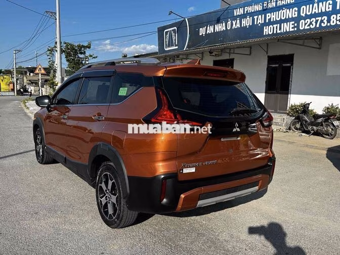 Mitsubishi Xpander Cross 2021 Tự động Cam