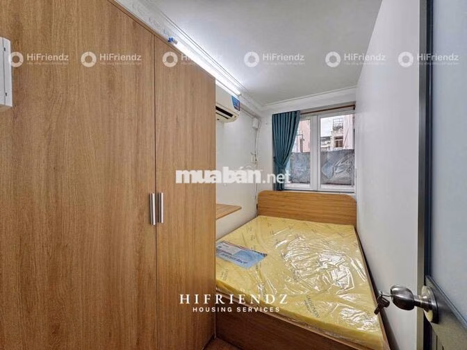 Đi bộ qua ĐHSP-SGU-KHTN - Căn 2PN đủ tiện nghi - mới 100%