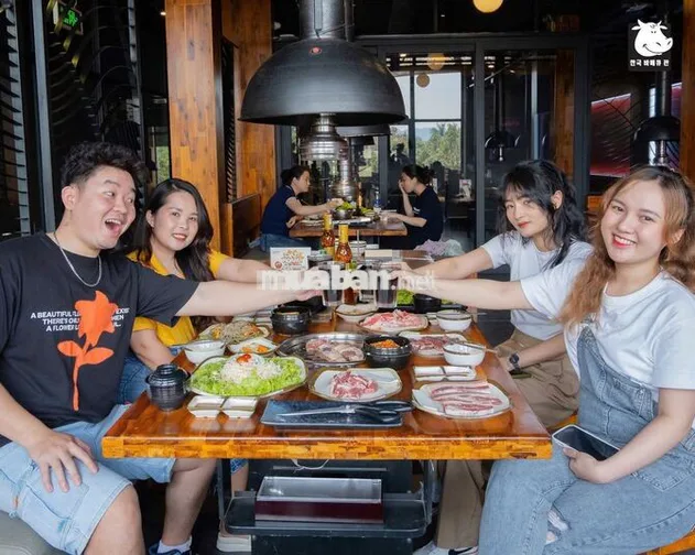 [BAO ĂN Ở, KO CẦN KN] 9 NHÂN VIÊN GOGI HÀ NỘI