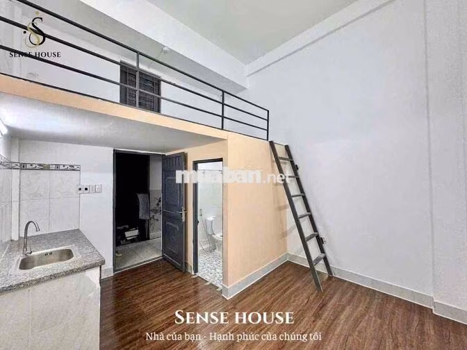 🌟TRỐNG CĂN HỘ DUPLEX Full Nội Thất - Ở Được 4 Người 4 Xe - Ngay VHU🌟