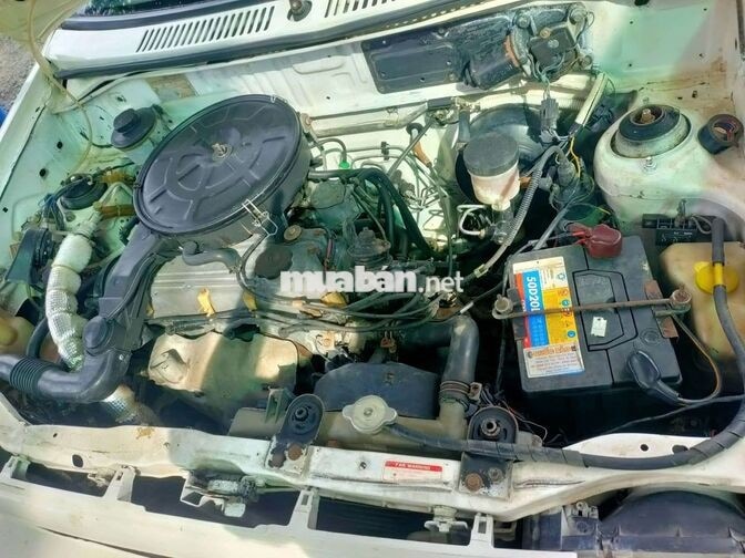 Kia CD5 2003 Trắng