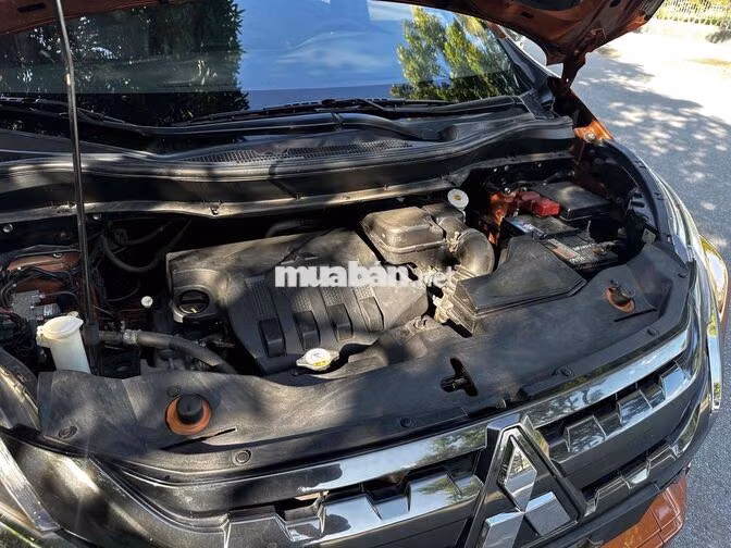 Mitsubishi Xpander Cross 2021 Tự động Cam