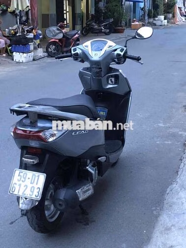 Honda Lead 2013 Xám