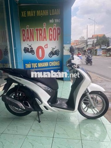 Honda SH Trắng Xe tay ga