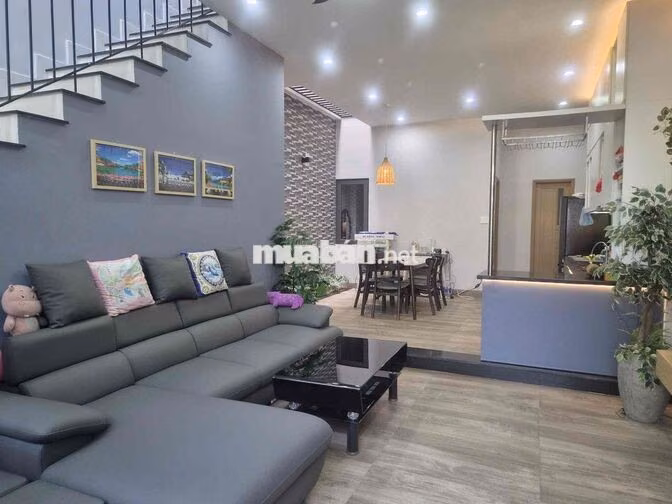 Cho thuê nhà gần biển Non Nước Hoà Hải 3pn giá 22 triệu