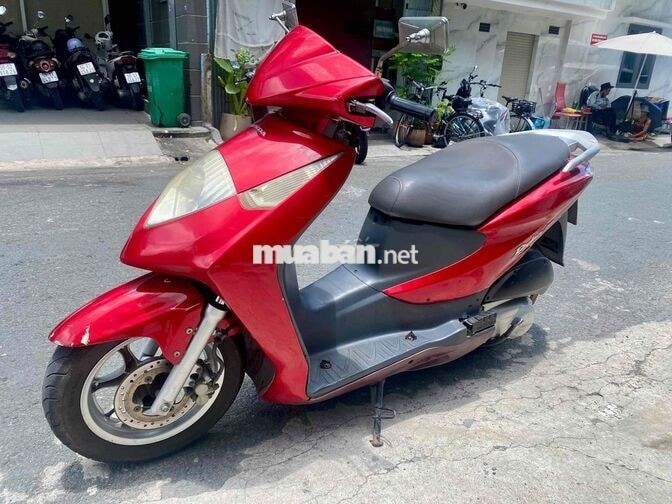 Honda Dylan 150cc Đỏ chính chủ