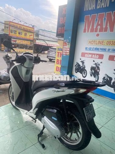 Honda SH Trắng Xe tay ga