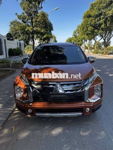 Mitsubishi Xpander Cross 2021 Tự động Cam