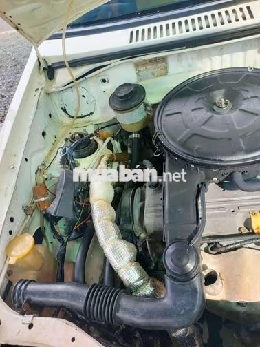 Kia CD5 2003 Trắng