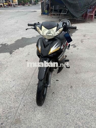 Yamaha Sirius Đen Nguyên bản Tiết kiệm xăng