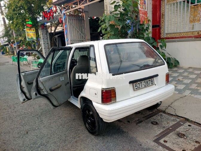 Kia CD5 2003 Trắng