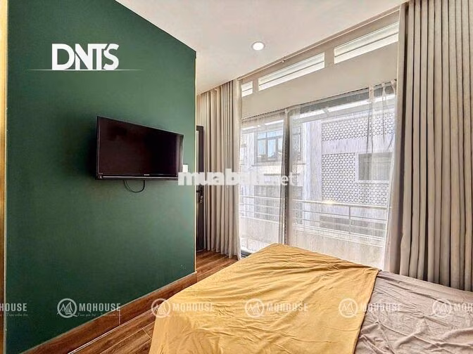 🍀 Căn hộ trung tâm-1PN 2 Balcony-Máy Giặt Riêng-ĐH USSH-THẢO CẦM VIÊN