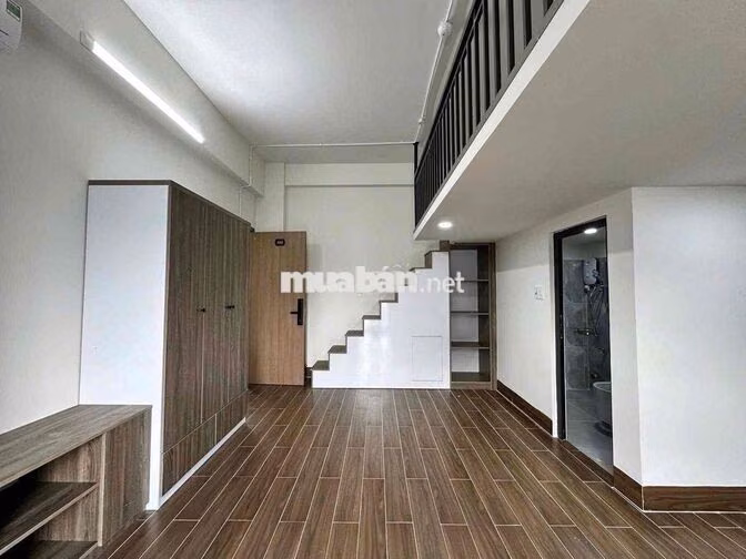 Siêu phẩm duplex ban công Nguyễn Chí Thanh nội thất cơ bản