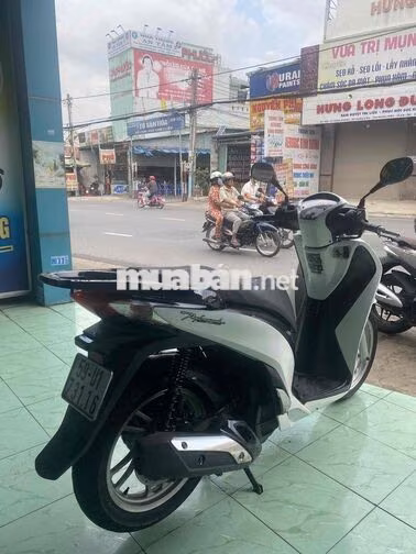 Honda SH Trắng Xe tay ga