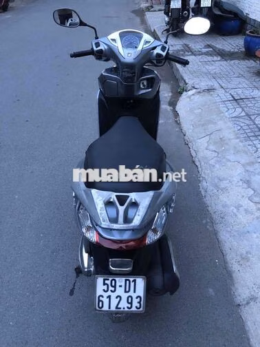 Honda Lead 2013 Xám