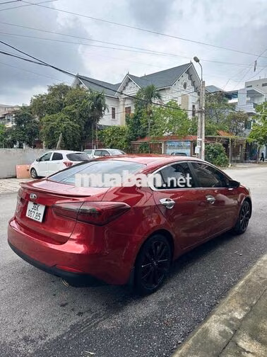 KIA K3 2015 Tự động Đỏ