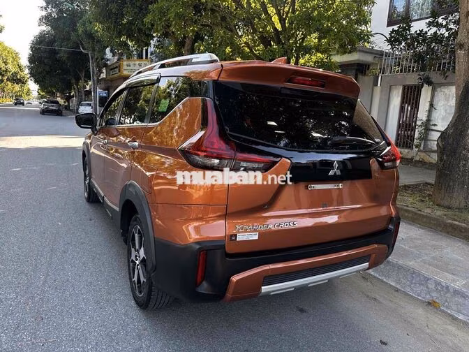 Mitsubishi Xpander Cross 2021 Tự động Cam