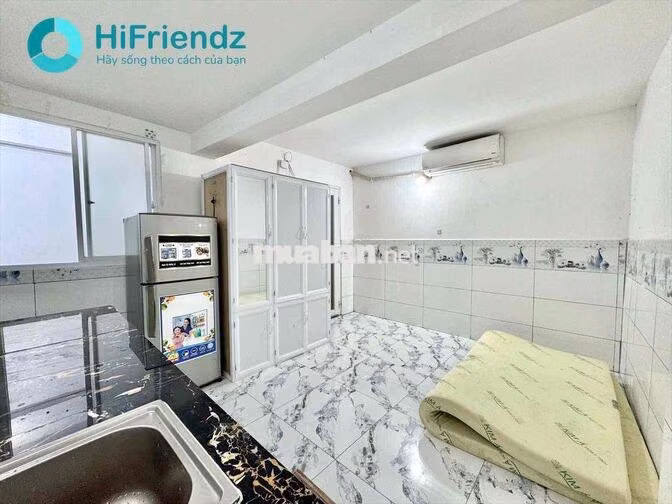 DUPLEX SINH VIÊN SIÊU RỘNG Ở ĐƯỢC 3-4NG THOẢI MÁI TẠI Q5 - GẦN Y DƯỢC