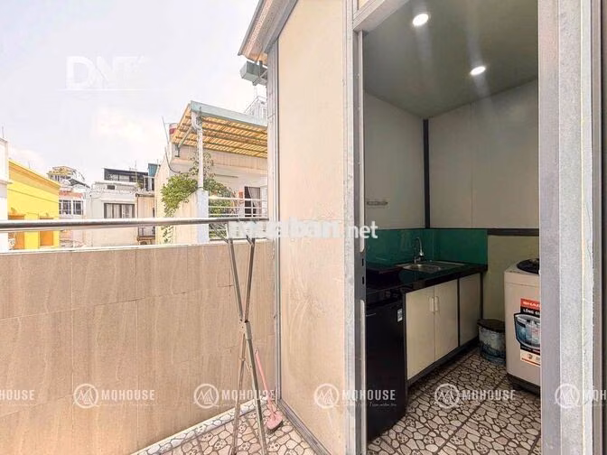 🍀 Căn hộ trung tâm-1PN 2 Balcony-Máy Giặt Riêng-ĐH USSH-THẢO CẦM VIÊN