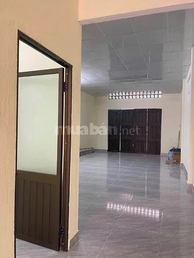 CHO THUÊ NHÀ NGUYÊN CĂN MẶT TIỀN HUỲNH NGỌC ĐỦ, HÒA XUÂN