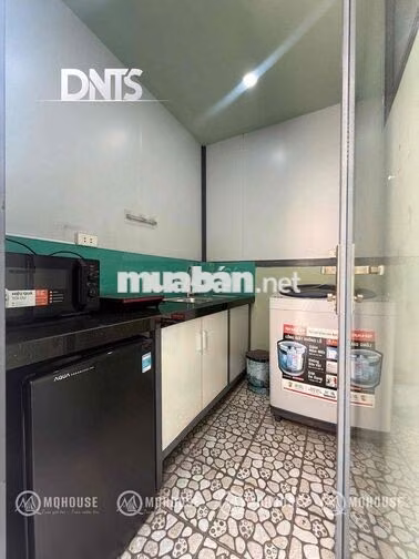 🍀 Căn hộ trung tâm-1PN 2 Balcony-Máy Giặt Riêng-ĐH USSH-THẢO CẦM VIÊN